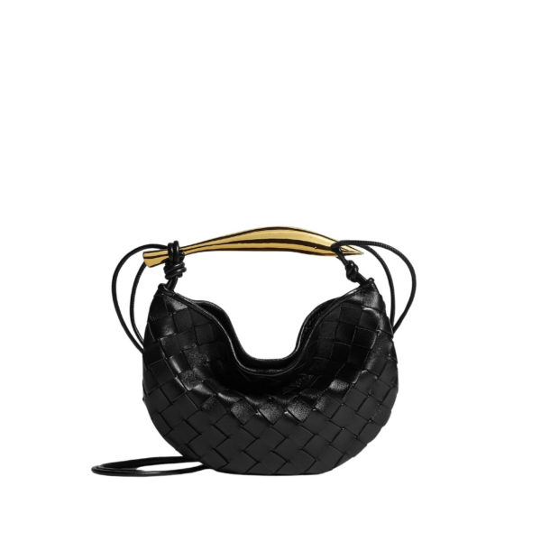 Women's Baby Sardine in Black