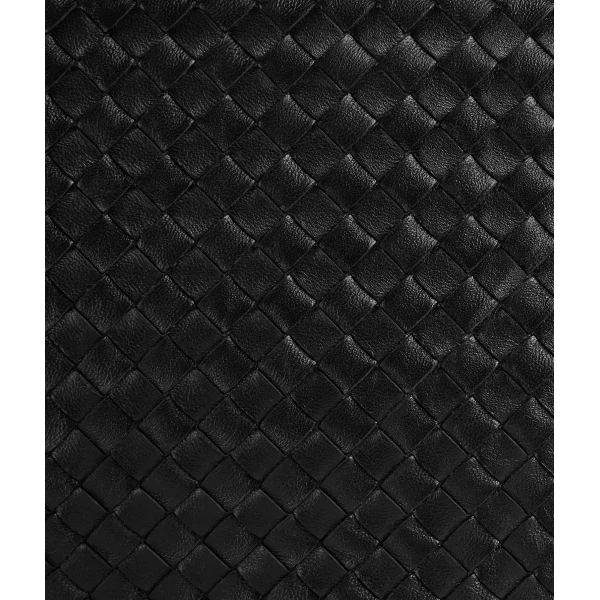 Khaite Women's Dustbag Handle in Black - Black Shoulder & Crossbody Bags - The Lotus Tote Bag - Shop at Luxury Shoes 