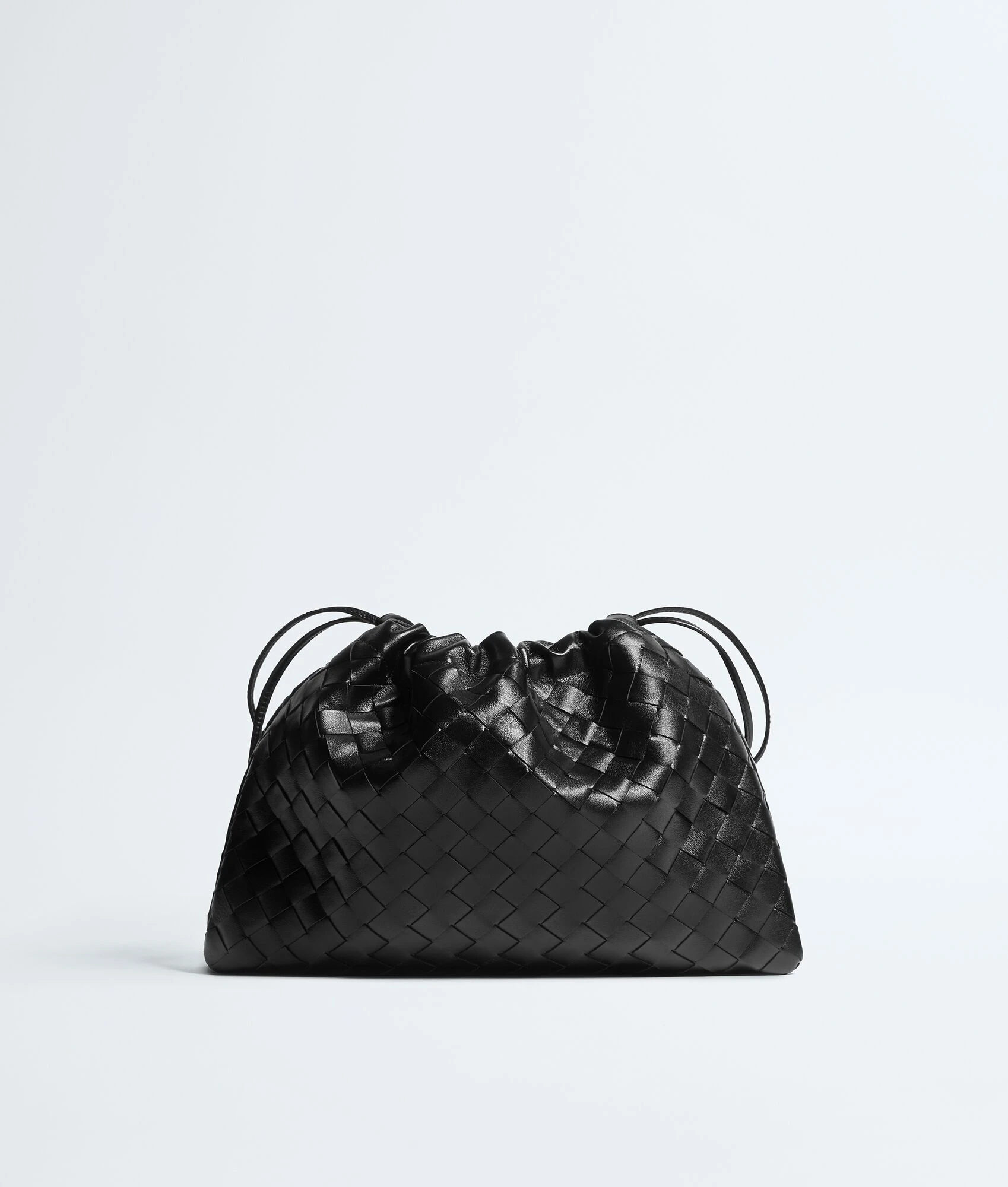 Khaite Women's Dustbag in Black - Black Shoulder & Crossbody Bags - The Lotus Tote Bag - Shop at Luxury Shoes Khaite Women's Dustbag in Black - Black Shoulder & Crossbody Bags - The Lotus Tote Bag - Shop at Luxury Shoes