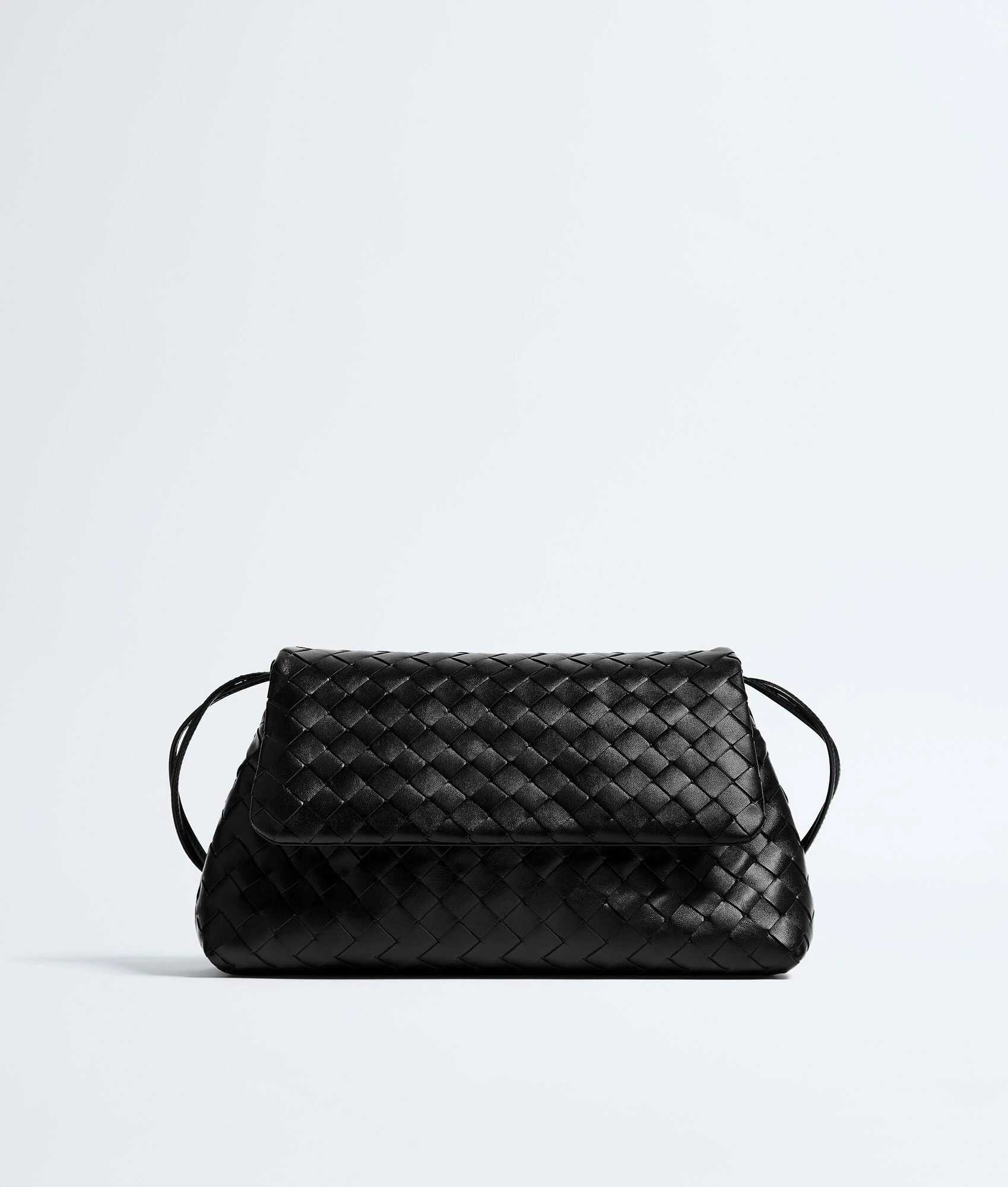 Khaite Women's Giorno in Black - Black Shoulder & Crossbody Bags - The Lotus Tote Bag - Shop at Luxury Shoes Khaite Women's Giorno in Black - Black Shoulder & Crossbody Bags - The Lotus Tote Bag - Shop at Luxury Shoes