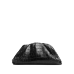Black-Womens-Pouch-in-Black-coveti50493_nobg Khaite Women's Pouch in Black - Black Clutch Bags - The Lotus Tote Bag - Shop at Luxury Shoes