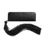 Khaite Women's Serata Clutch in Black - Black Clutch Bags - The Lotus Tote Bag - Shop at Luxury Shoes 