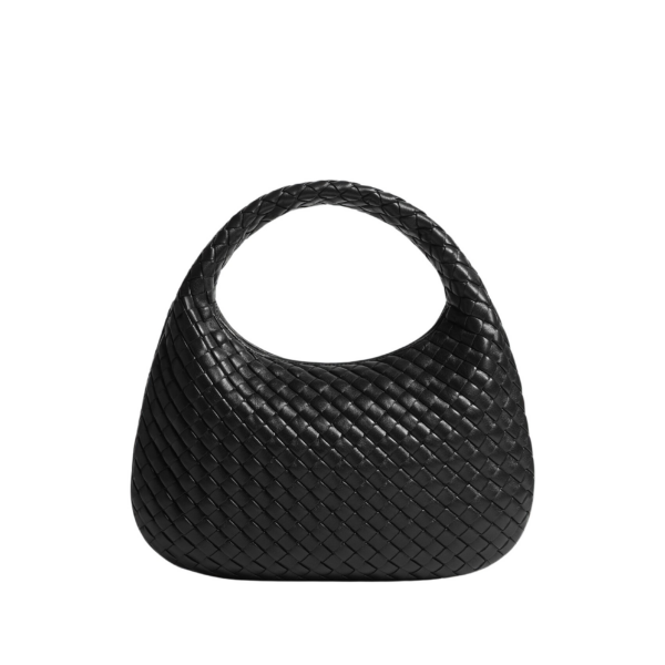 Bottega Veneta Women’s Small Veneta in Black