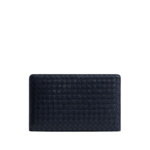 Khaite Women's Agenda Clutch in Midnight - Blue Clutch Bags - The Lotus Tote Bag - Shop at Luxury Shoes 