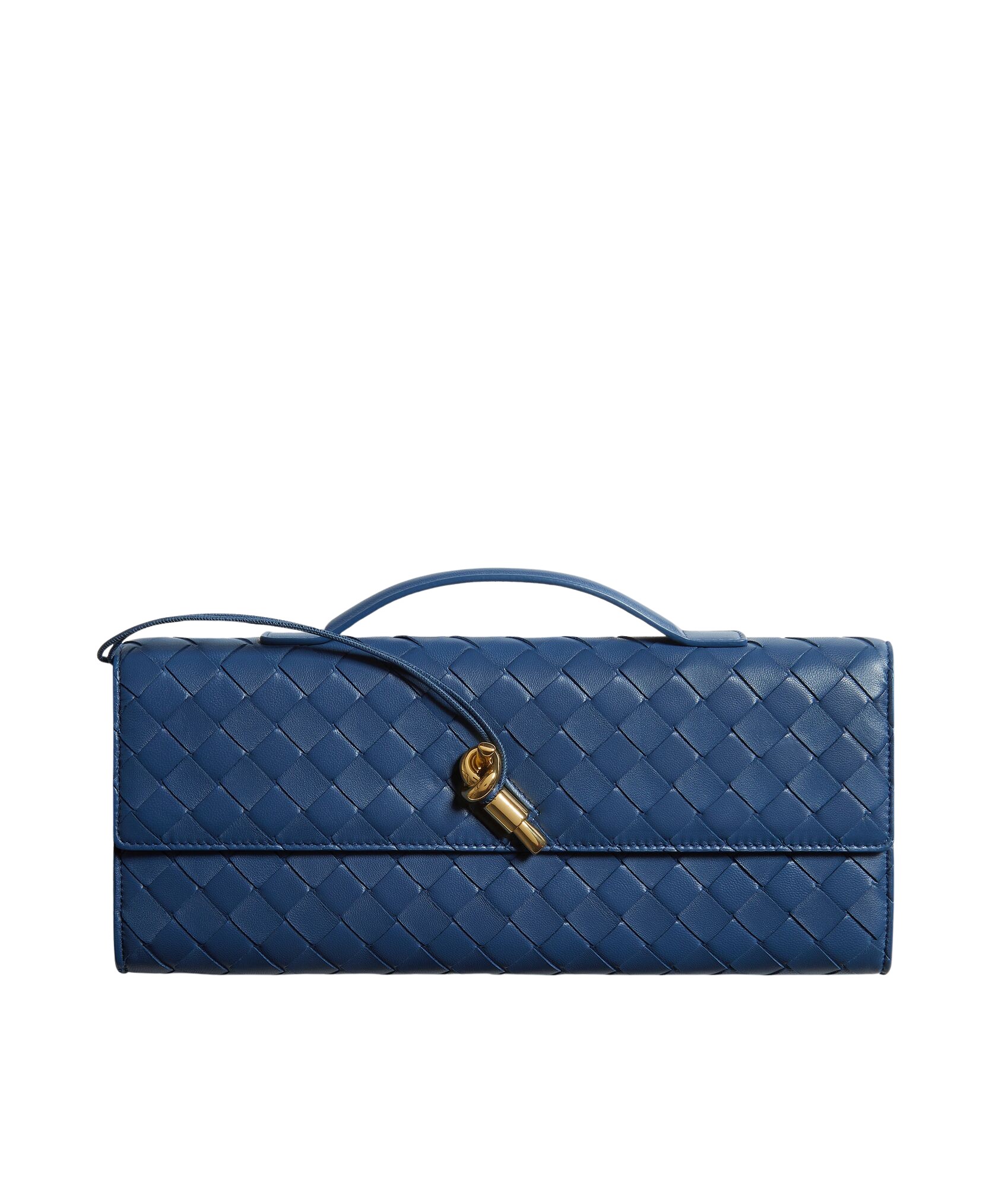 Blue-Womens-Andiamo-Clutch-in-Blue-venezia-coveti38540_nobg Bottega Veneta Women’s Andiamo Clutch in Blue venezia