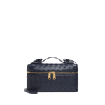 Khaite Women's Bang Bang in Nocturnal - Blue Shoulder & Crossbody Bags - The Lotus Tote Bag - Shop at Luxury Shoes 