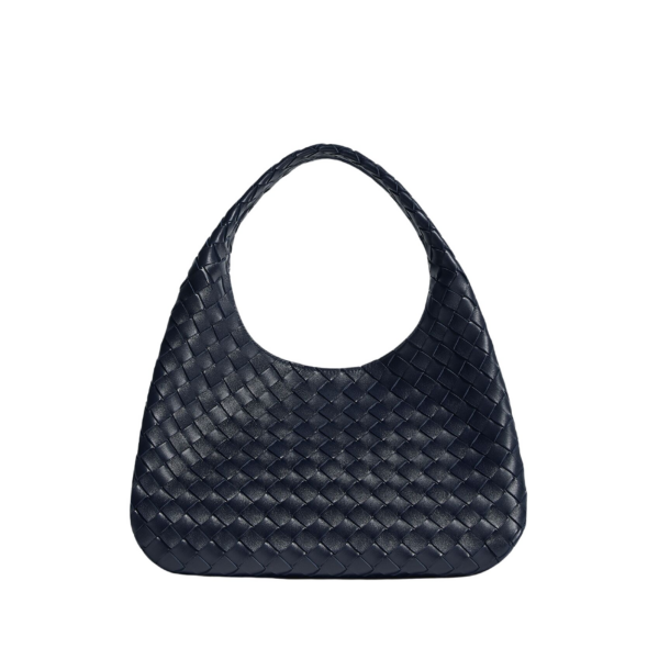 Bottega Veneta Women’s Campana in Midnight