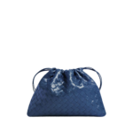 Bottega Veneta Women’s Dustbag in Blue venezia