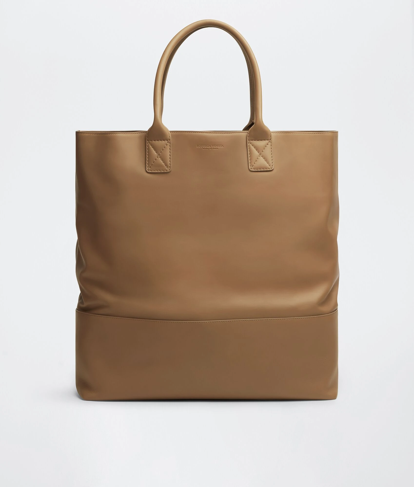 Khaite Maxi Intreccio Tote in Camel - Brown Totes & Top-Handle Bags - The Lotus Tote Bag - Shop at Luxury Shoes Khaite Maxi Intreccio Tote in Camel - Brown Totes & Top-Handle Bags - The Lotus Tote Bag - Shop at Luxury Shoes