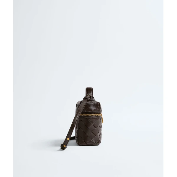 Khaite Women's Bang Bang in Fondant - Brown Shoulder & Crossbody Bags - The Lotus Tote Bag - Shop at Luxury Shoes 
