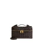 Khaite Women's Bang Bang in Fondant - Brown Shoulder & Crossbody Bags - The Lotus Tote Bag - Shop at Luxury Shoes 