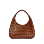 Khaite Women's Campana in Tannin - Brown Shoulder & Crossbody Bags - The Lotus Tote Bag - Shop at Luxury Shoes 