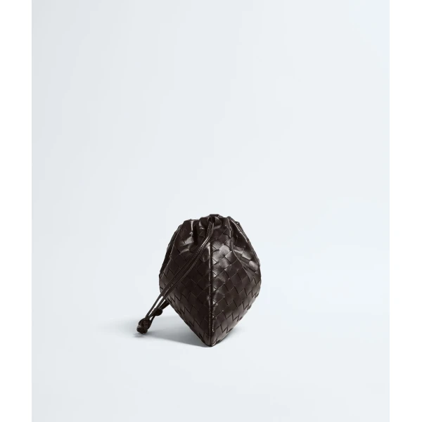 Khaite Women's Dustbag in Fondant - Brown Shoulder & Crossbody Bags - The Lotus Tote Bag - Shop at Luxury Shoes 
