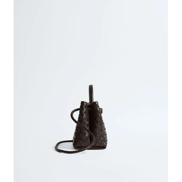 Khaite Women's East-West Andiamo in Fondant - Brown Totes & Top-Handle Bags - The Lotus Tote Bag - Shop at Luxury Shoes 