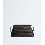 Khaite Women's Giorno in Fondant - Brown Shoulder & Crossbody Bags - The Lotus Tote Bag - Shop at Luxury Shoes 
