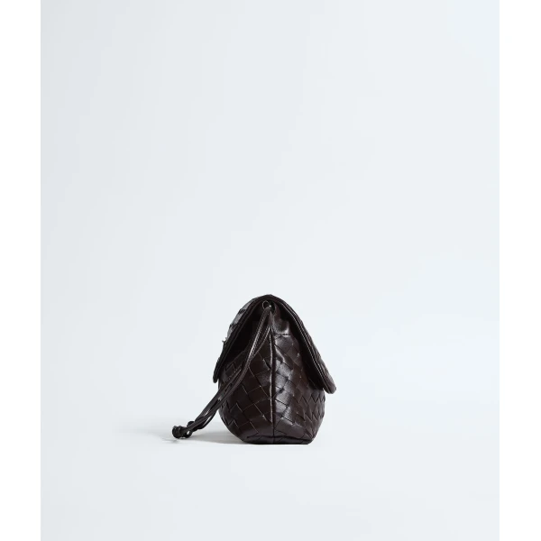 Khaite Women's Giorno in Fondant - Brown Shoulder & Crossbody Bags - The Lotus Tote Bag - Shop at Luxury Shoes 