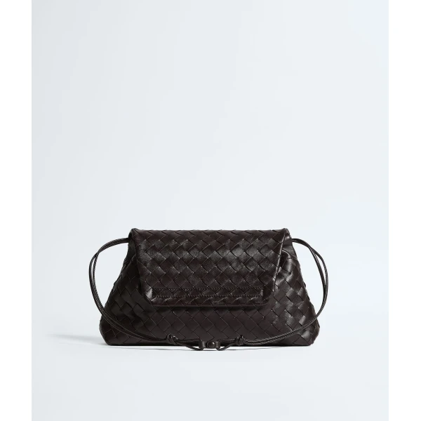 Khaite Women's Giorno in Fondant - Brown Shoulder & Crossbody Bags - The Lotus Tote Bag - Shop at Luxury Shoes 