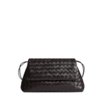 Brown-Womens-Giorno-in-Fondant-coveti42745_nobg Khaite Women's Giorno in Fondant - Brown Shoulder & Crossbody Bags - The Lotus Tote Bag - Shop at Luxury Shoes