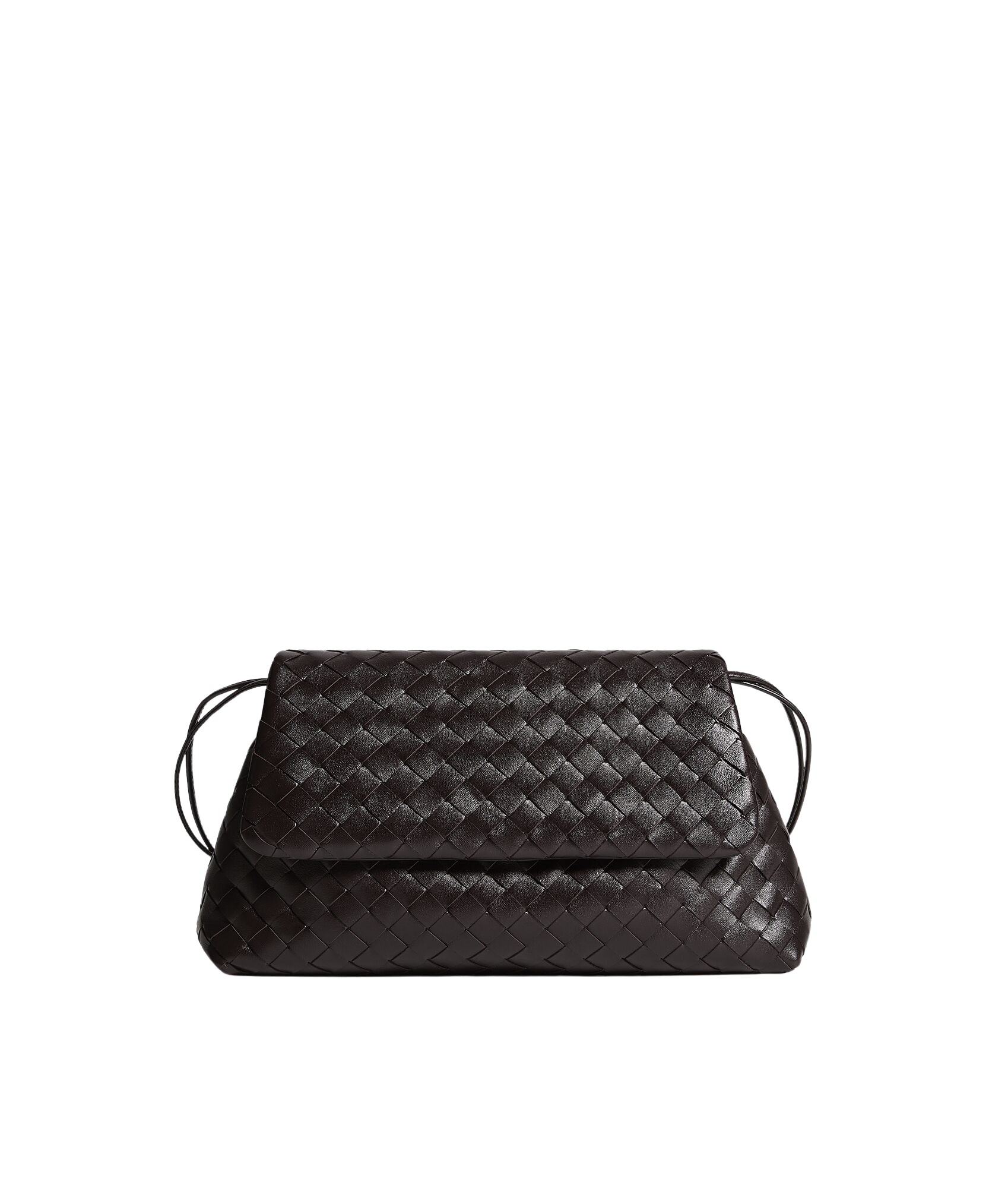 Brown-Womens-Giorno-in-Fondant-coveti42745_nobg Khaite Women's Giorno in Fondant - Brown Shoulder & Crossbody Bags - The Lotus Tote Bag - Shop at Luxury Shoes
