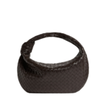 Khaite Women's Jodie in Fondant - Brown Shoulder & Crossbody Bags - The Lotus Tote Bag - Shop at Luxury Shoes 