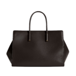 Brown-Womens-Large-Barbara-Tote-in-Espresso-coveti15271_nobg Khaite Women's Large Barbara Tote in Espresso - Brown Totes & Top-Handle Bags - The Lotus Tote Bag - Shop at Luxury Shoes
