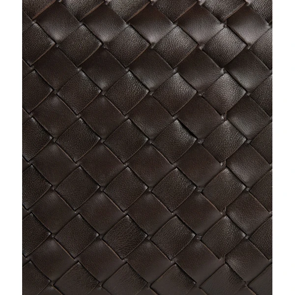 Khaite Women's Large Campana in Fondant - Brown Shoulder & Crossbody Bags - The Lotus Tote Bag - Shop at Luxury Shoes 