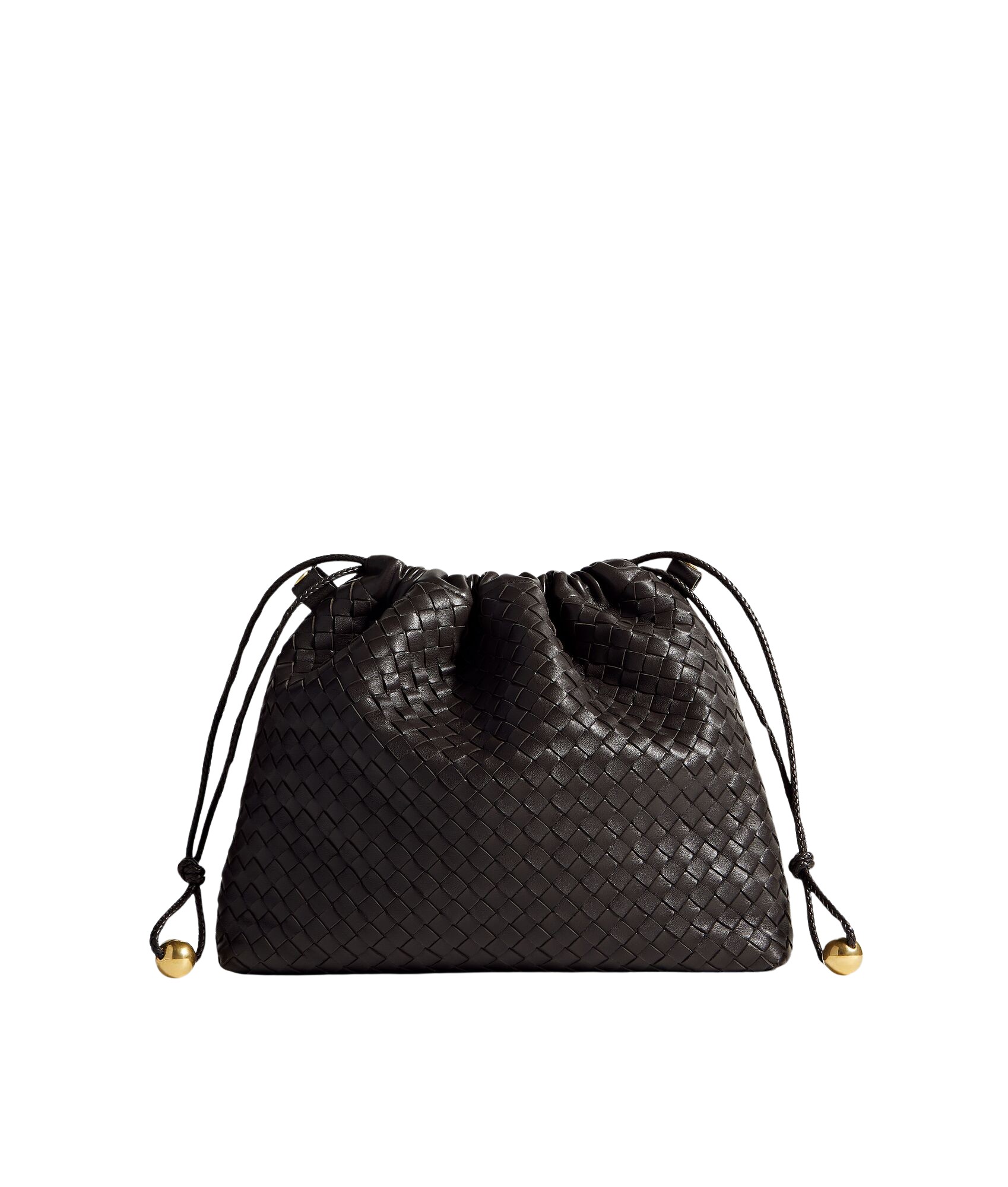 Brown-Womens-Large-Dustbag-in-Espresso-coveti71974_nobg Bottega Veneta Women’s Large Dustbag in Espresso