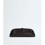Khaite Women's Lauren 1979 in Espresso - Brown Shoulder & Crossbody Bags - The Lotus Tote Bag - Shop at Luxury Shoes 