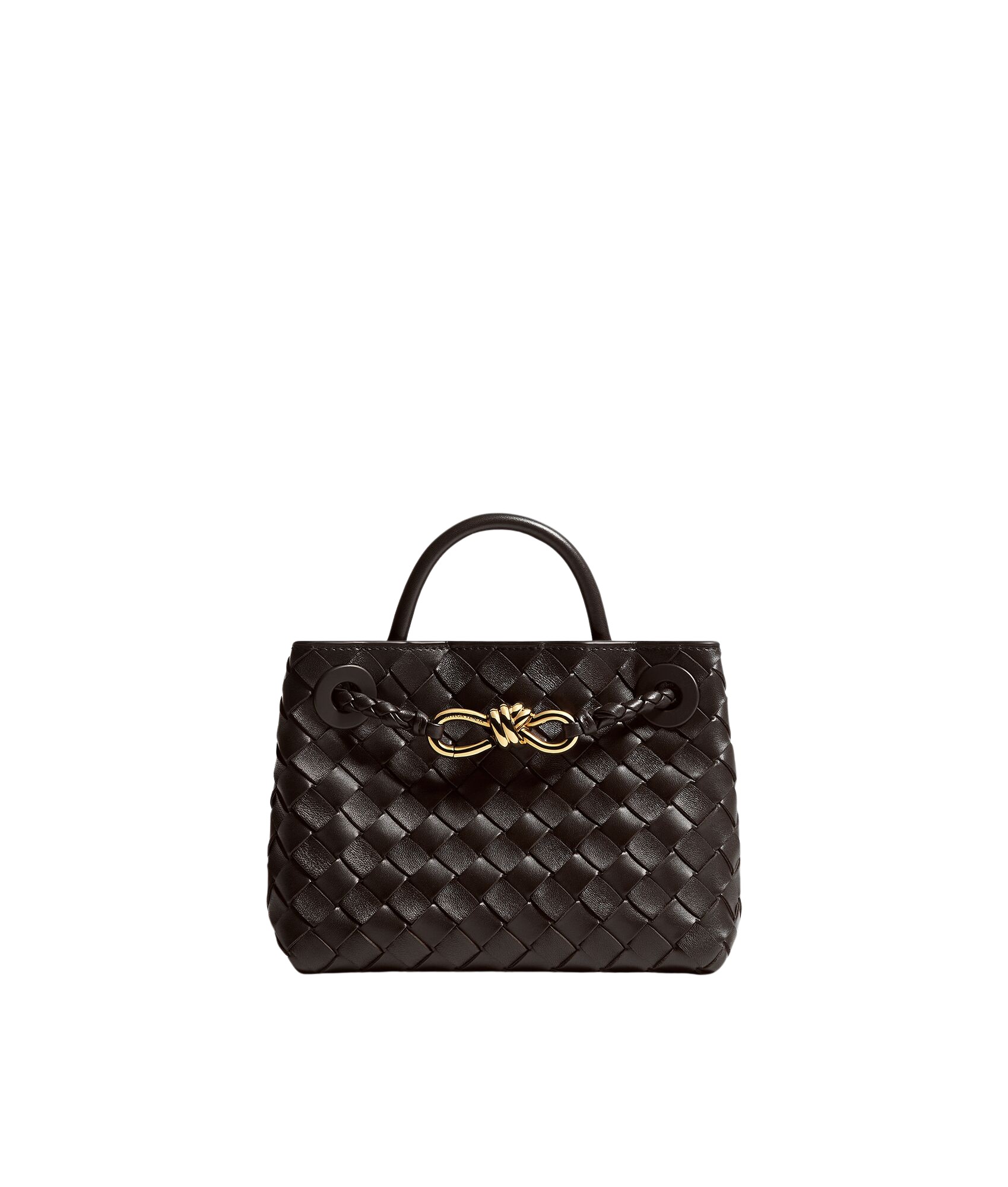 Brown-Womens-Mini-Andiamo-in-Fondant-coveti67214_nobg Khaite Women's Mini Andiamo in Fondant - Brown Mini Bags - The Lotus Tote Bag - Shop at Luxury Shoes