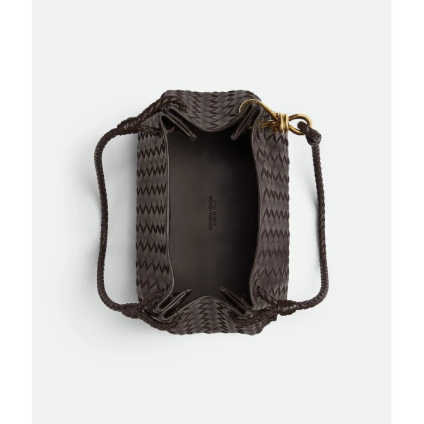 Khaite Women's Parachute in Fondant - Brown Shoulder & Crossbody Bags - The Lotus Tote Bag - Shop at Luxury Shoes 