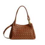 Brown-Womens-Parachute-in-Tannin-coveti72761_nobg Khaite Women's Parachute in Tannin - Brown Shoulder & Crossbody Bags - The Lotus Tote Bag - Shop at Luxury Shoes