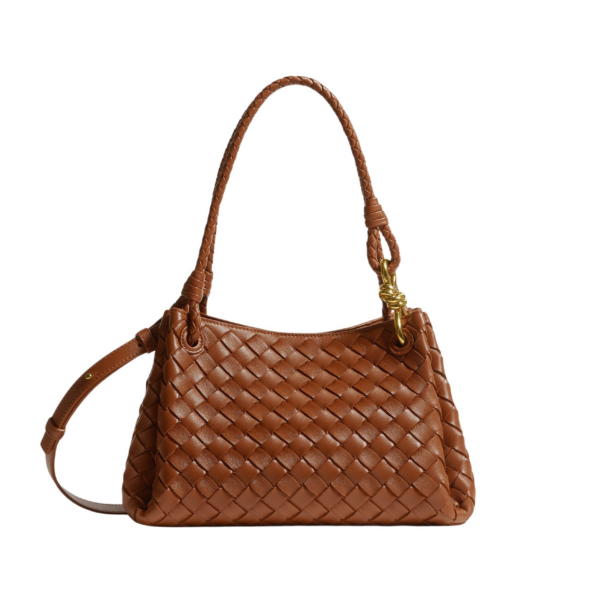 Bottega Veneta Women’s Parachute in Tannin