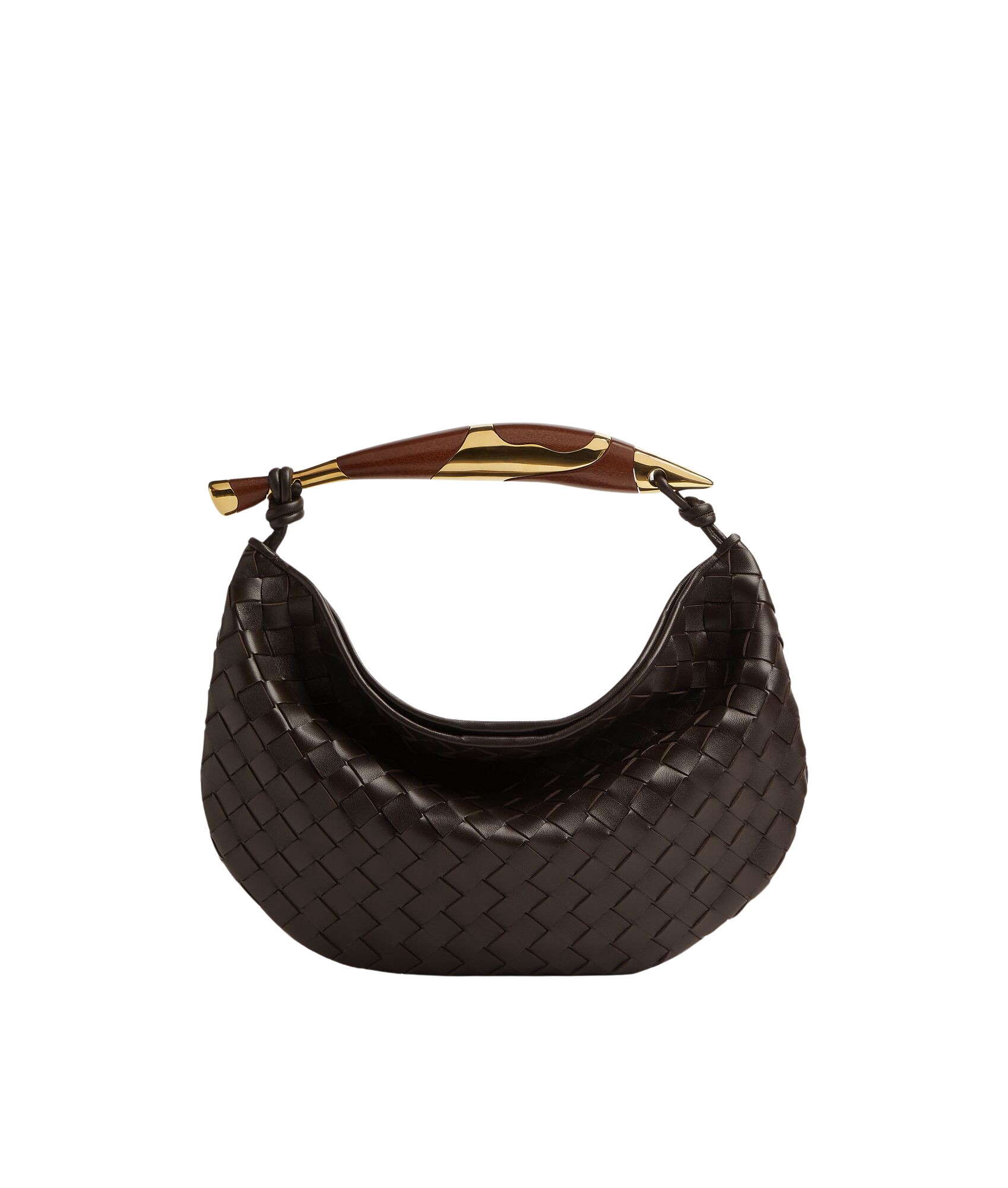Brown-Womens-Sardine-in-Fondant-coveti43803_nobg Bottega Veneta Women’s Sardine in Fondant