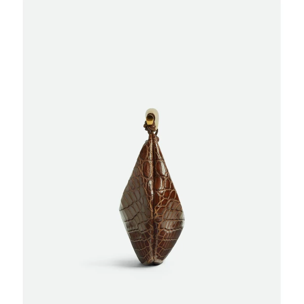 Khaite Women's Sardine in Star anise - Brown Totes & Top-Handle Bags - The Lotus Tote Bag - Shop at Luxury Shoes 