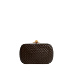 Brown-Womens-Soft-Knot-in-Fondant-coveti88327_nobg Khaite Women's Soft Knot in Fondant - Brown Clutch Bags - The Lotus Tote Bag - Shop at Luxury Shoes