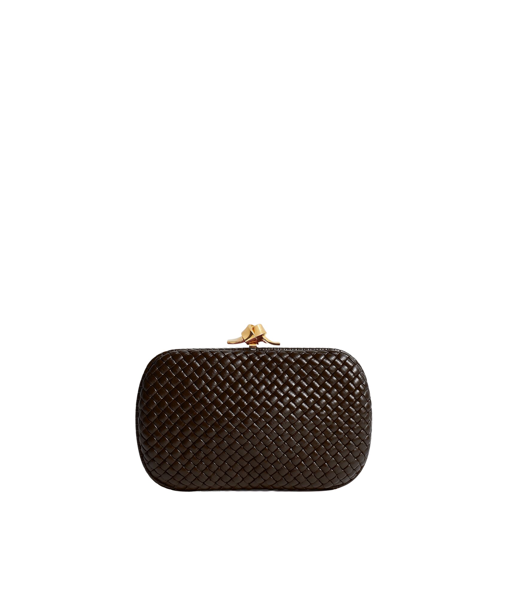Brown-Womens-Soft-Knot-in-Fondant-coveti88327_nobg Khaite Women's Soft Knot in Fondant - Brown Clutch Bags - The Lotus Tote Bag - Shop at Luxury Shoes