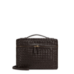 Brown-Womens-Soft-Vanity-in-Fondant-coveti46701_nobg Khaite Women's Soft Vanity in Fondant - Brown Clutch Bags - The Lotus Tote Bag - Shop at Luxury Shoes
