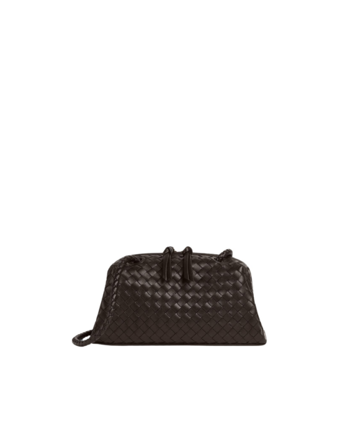 Khaite Women's Tokyo in Fondant - Brown Shoulder & Crossbody Bags - The Lotus Tote Bag - Shop at Luxury Shoes 