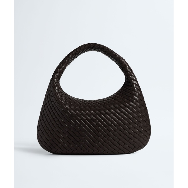 Khaite Women's Veneta in Fondant - Brown Shoulder & Crossbody Bags - The Lotus Tote Bag - Shop at Luxury Shoes 