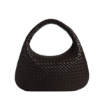 Khaite Women's Veneta in Fondant - Brown Shoulder & Crossbody Bags - The Lotus Tote Bag - Shop at Luxury Shoes 