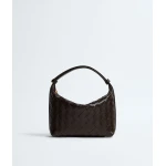 Khaite Women's Wallace in Fondant - Brown Shoulder & Crossbody Bags - The Lotus Tote Bag - Shop at Luxury Shoes 