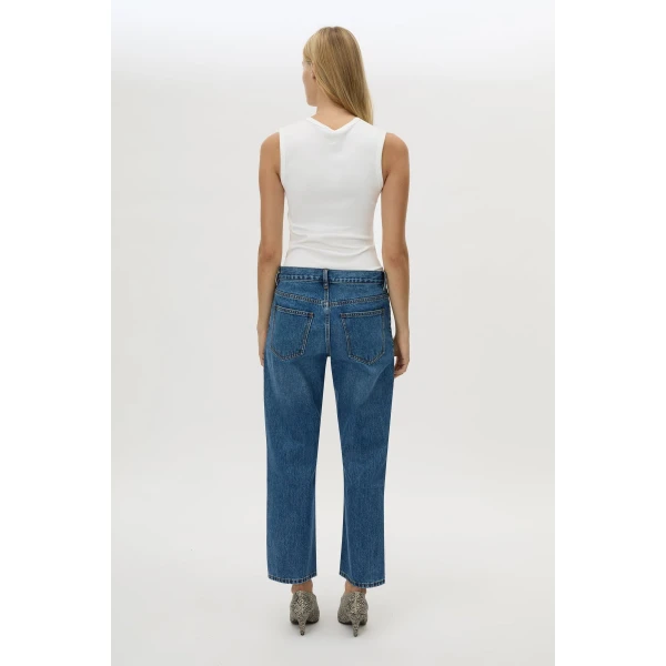 Camilla and Marc Alba Crew Neck Tank - Tops - Luxury Ready-to-Wear at Luxury Shoes 