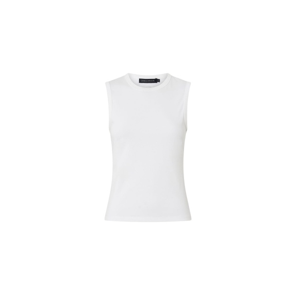 Camilla and Marc Alba Crew Neck Tank - Tops - Luxury Ready-to-Wear at Luxury Shoes 