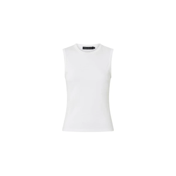 Camilla and Marc Alba Crew Neck Tank - Tops - Luxury Ready-to-Wear at Luxury Shoes 
