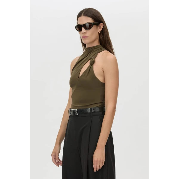 Camilla and Marc Alda Bodysuit - Bikini - Luxury Ready-to-Wear at Luxury Shoes 
