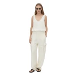 Camilla and Marc Allegro Satin Pant - Pants - Luxury Ready-to-Wear at Luxury Shoes 
