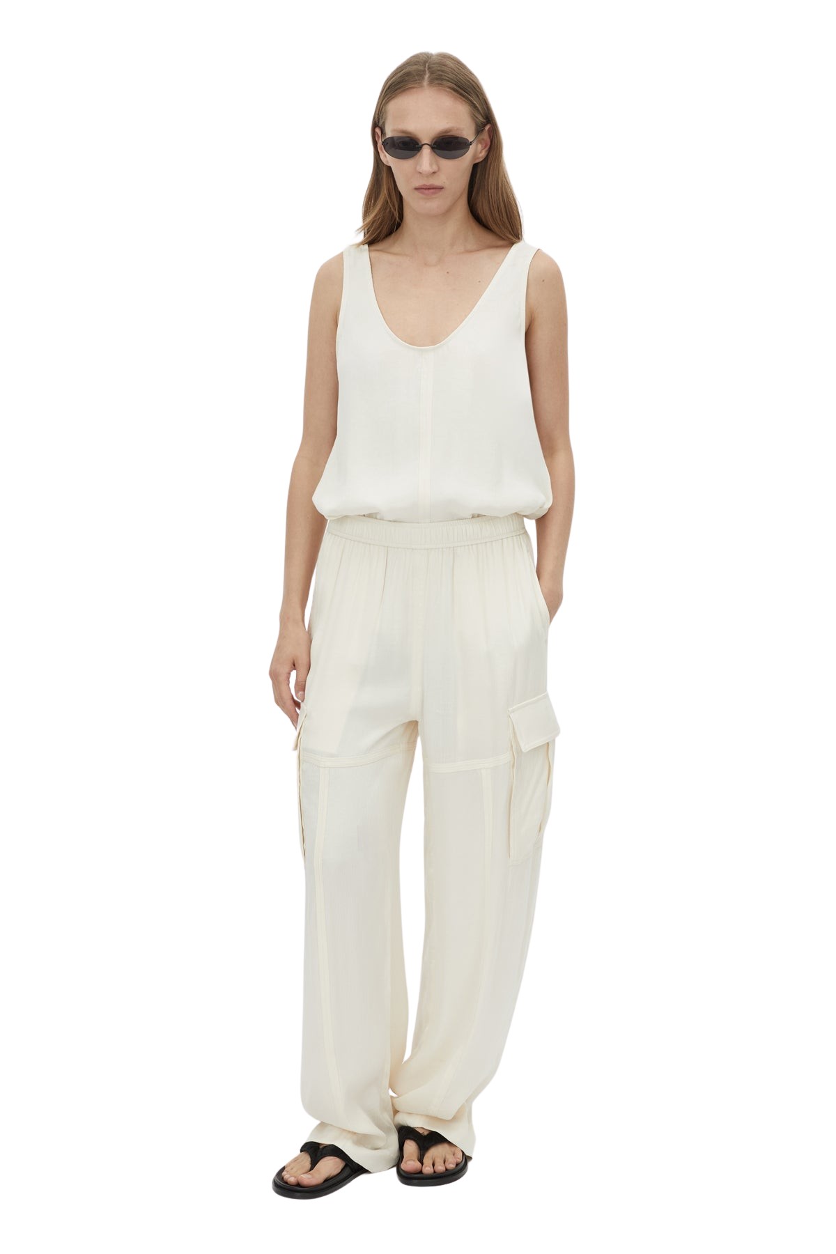 Camilla and Marc Allegro Satin Pant