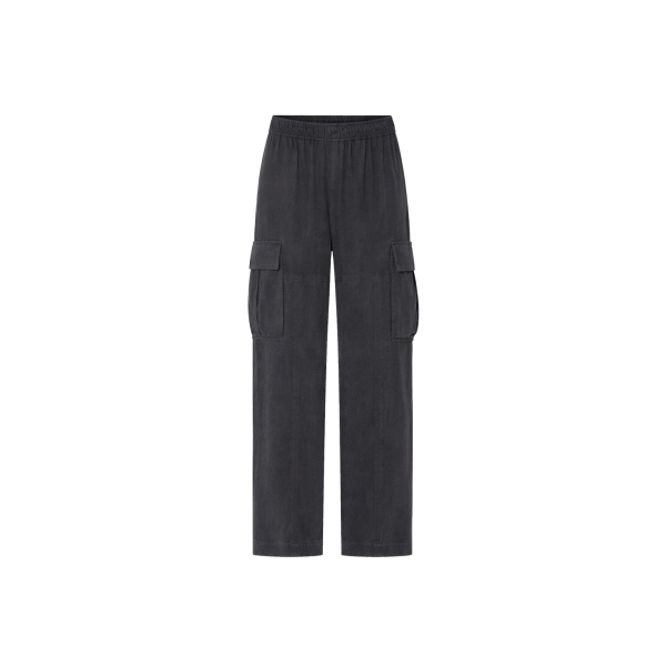 Camilla and Marc Allegro Satin Pant - Pants - Luxury Ready-to-Wear at Luxury Shoes 