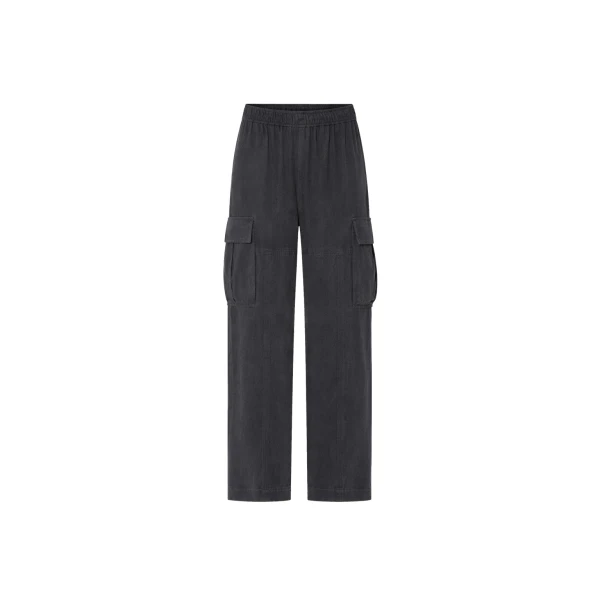 Camilla and Marc Allegro Satin Pant - Pants - Luxury Ready-to-Wear at Luxury Shoes 