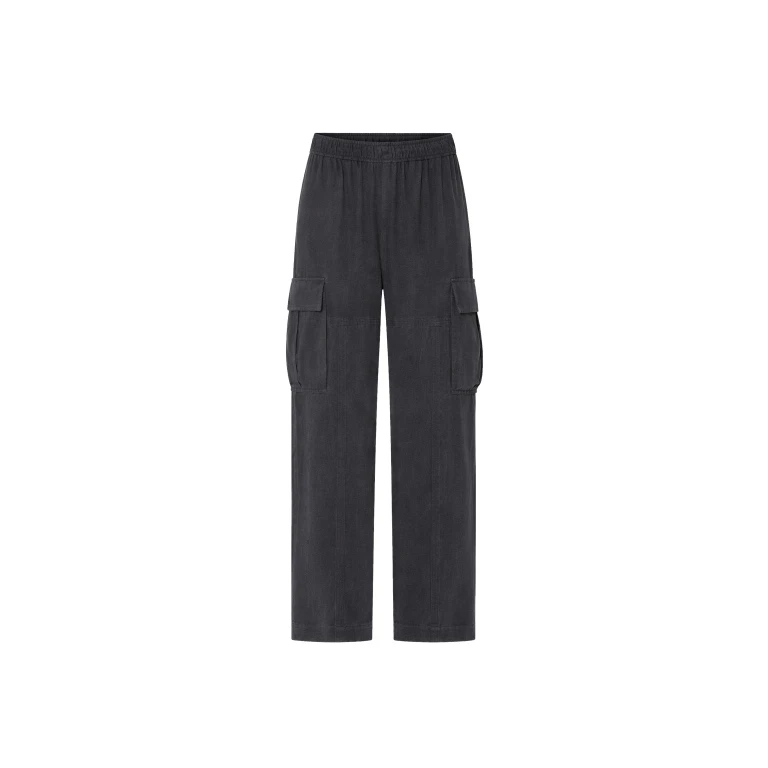 Camilla and Marc Allegro Satin Pant - Pants - Luxury Ready-to-Wear at Luxury Shoes 
